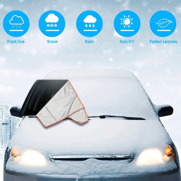 Car Windshield Cover - Picture 6 of 7